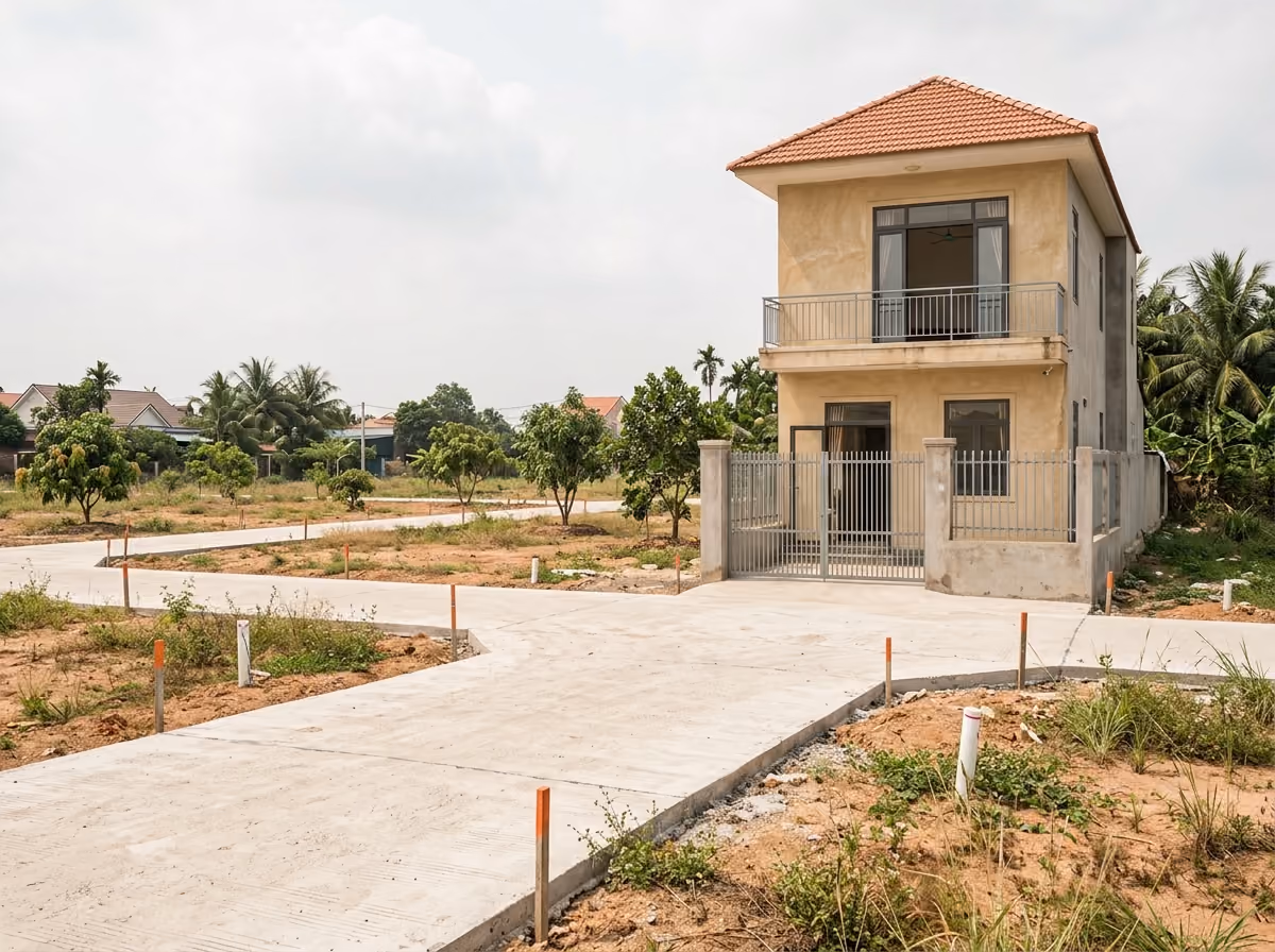 Đất Nền Cam Lộ — Đất ở đã tách thửa, Cam Lộ