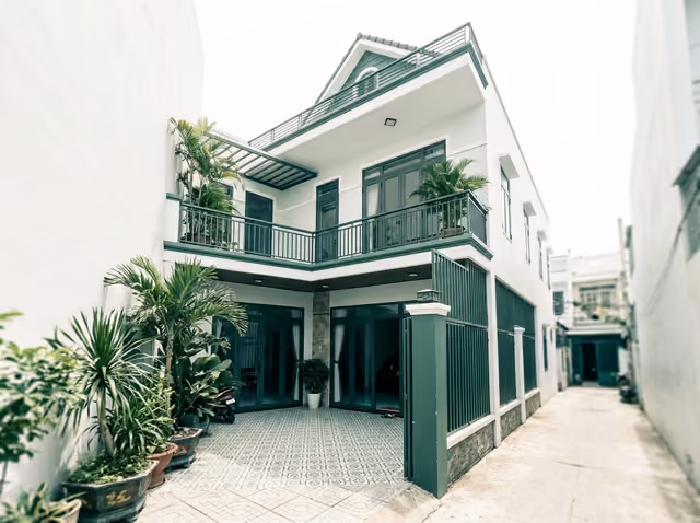 Khu phố 5, Phường 3