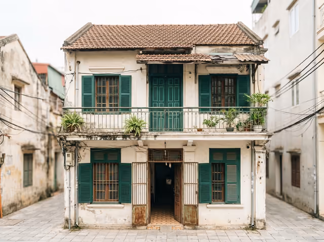 Đường Nguyễn Trãi