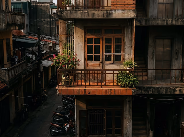 Căn hộ Quang Phú