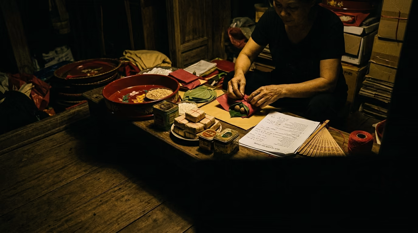 Dịch vụ Cưới hỏi Nhà Chung — Lễ hỏi và tiệc cưới, miền Trung