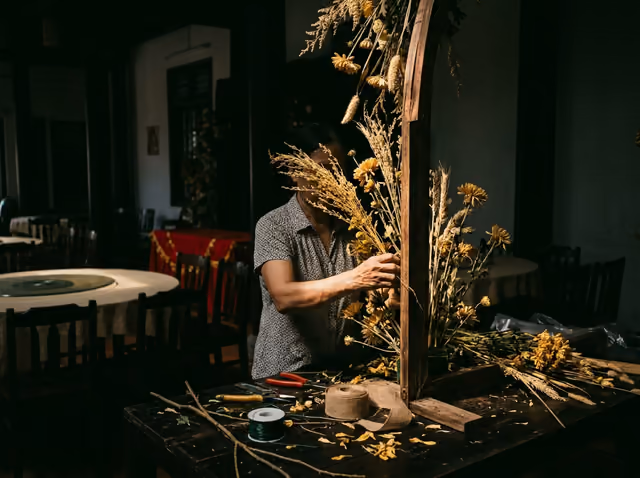 Gói tiệc nhà hàng