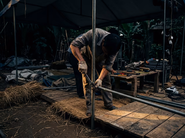 Gói tiệc sân vườn