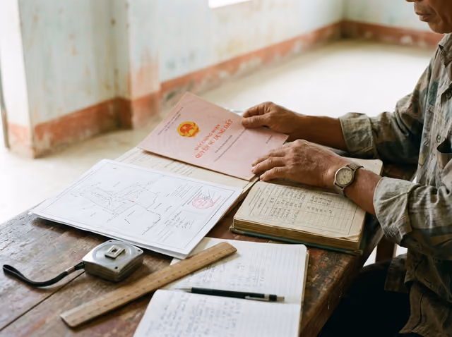 Tranh chấp quyền sử dụng đất