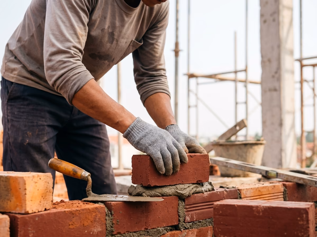 Công ty Xây dựng Bền Móng — Nhà phố và nhà xưởng, Quảng Trị