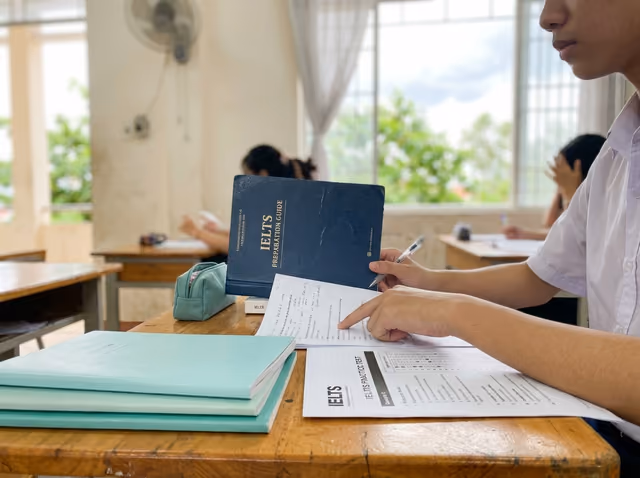 IELTS 5.0 lên 6.5