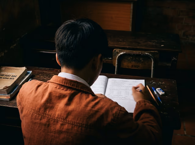 Thi thử lẻ, không cần học