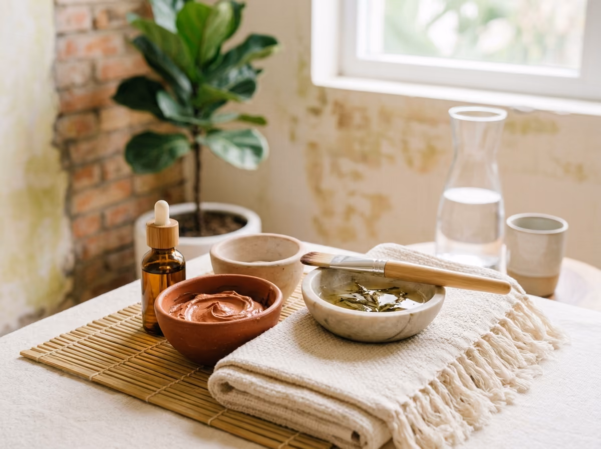 Spa Chăm Sóc Da An Tịnh — Chăm sóc da cơ bản, Đà Nẵng