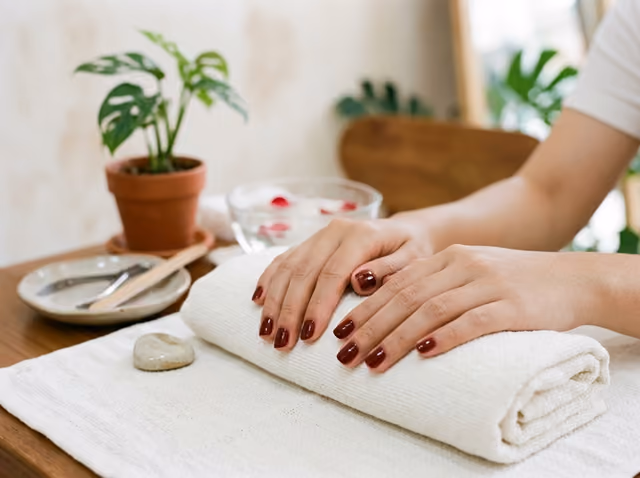 Sơn gel một màu