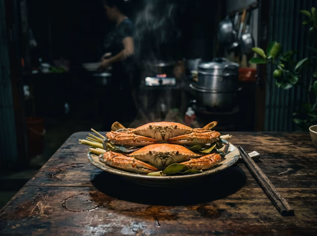 Ghẹ xanh