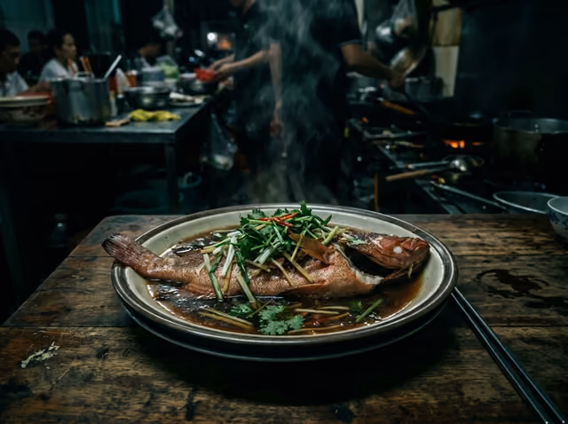 Cá mú đỏ