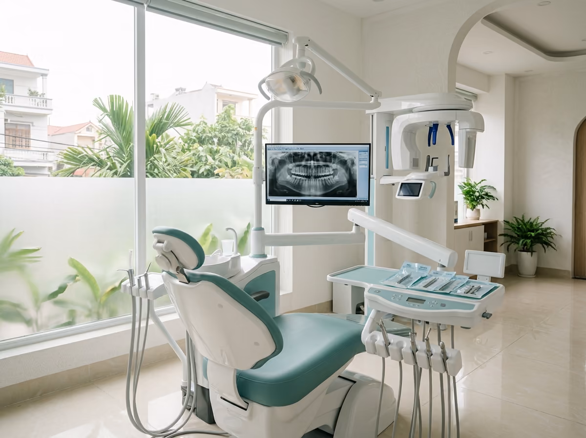 Nha Khoa Mộc — Nha khoa tổng quát, Đông Hà