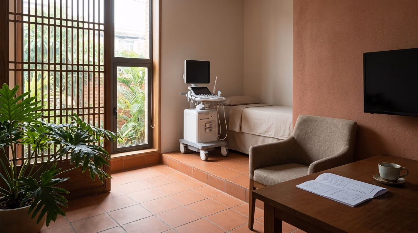 Phòng Khám Sản Phụ Khoa Mai Hương — Sản phụ khoa, hẹn giờ riêng từng người